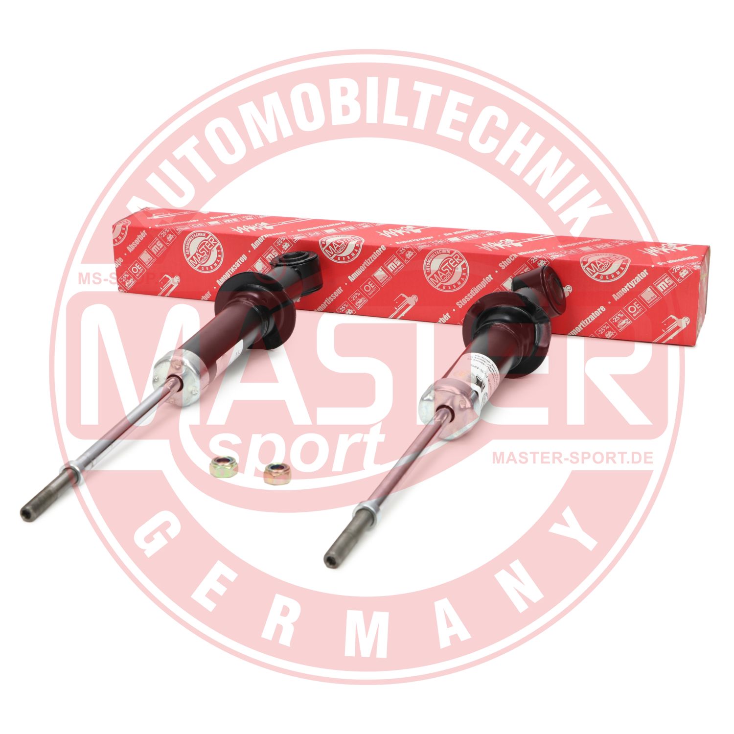 Amortizor MASTERSPORT GERMANY 16K004042